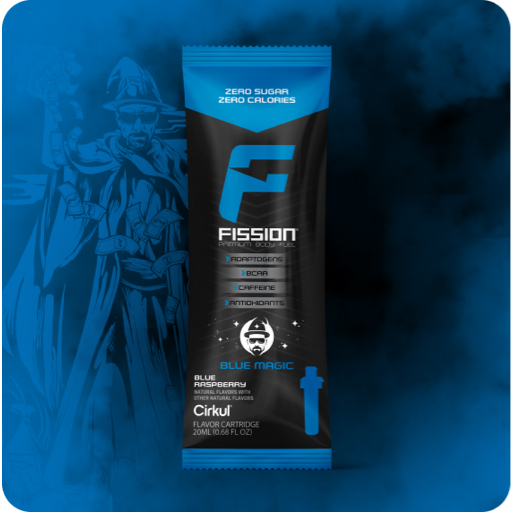 Fission Blue Magic Cartridge A2